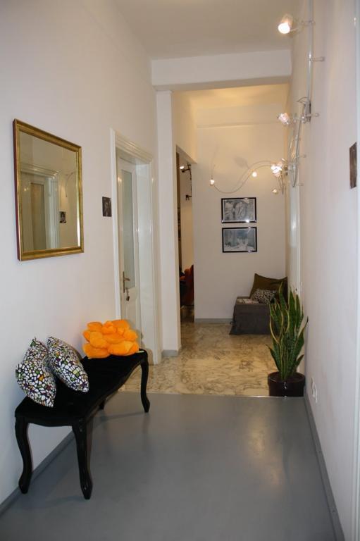 로마 Le Sorelle Lumiere B&B 외부 사진